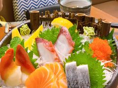 大综合刺身拼盘-大鲜生·亚洲菜融合小食堂