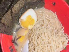 -一豚轩·烧鸟·豚骨拉面(五四路店)