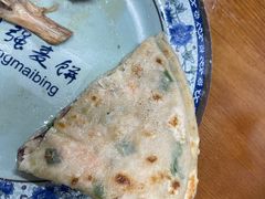 -阿强麦饼(云水山庄店)