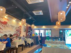 大堂-陈胖子特色菜.鲜货现炒(融景城店)