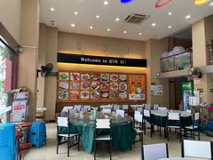 大堂-覃记海鲜美食餐厅