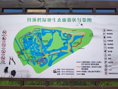 -盐城丹顶鹤湿地生态旅游区