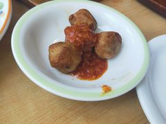 花枝丸-萨莉亚意式餐厅(石鼓路店)