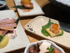 -虹料理·日料放题(悠方店)