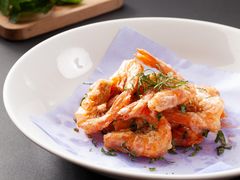 芥末薄荷焗虾-顺德了能馆(虎门店)