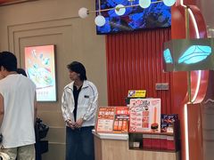 -争鲜回转寿司(太阳宫凯德PLUS店)