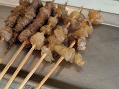 -嘚瑟人生烧烤·东北大油边(大学路店)