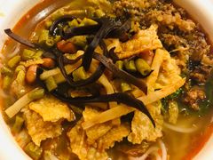 -水平有限广西米粉·广西风味集(五道口店)