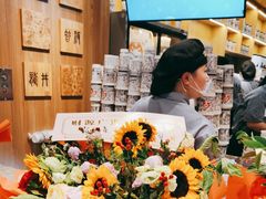 -霸王茶姬(大连万象汇店)