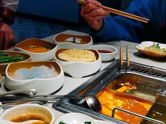 番茄锅底-海底捞火锅(航洋城店)