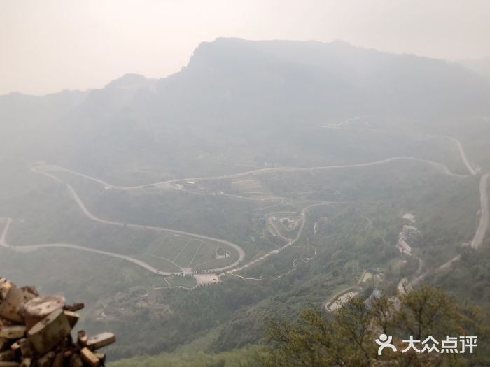 綦江古剑山图片