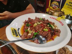 -炊烟小炒黄牛肉(中心印象城店)