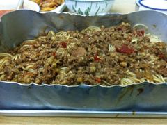 肉酱拌面-做了不起的80后