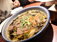 -绿茶餐厅(华联万柳店)