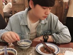 招牌盐水鸭-南京大牌档(苏州中心店)