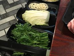 -重庆爽翻天老火锅(临平万达广场店)