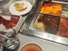 -海底捞火锅(太原南站店)