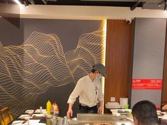 -渔乐之昕·铁板烧自助餐(虹悦城店)