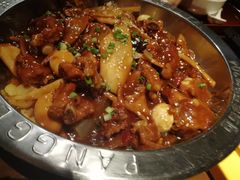 仔排煲-胖哥俩肉蟹煲(福州仓山爱琴海店)