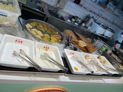 -素满香·全民食养自助(长宁龙之梦店)