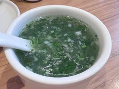 青蔬山药羹-枣子树·素食餐厅(普陀山店)