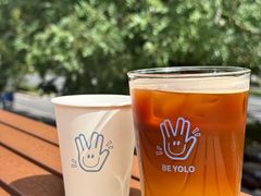 -BE YOLO必有乐&小红帽三明治