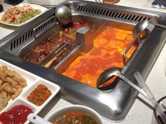 -海底捞火锅鲜切牛肉主题店(长寿路店)