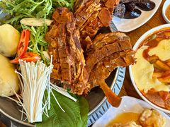 -喇喇排骨火锅·传统韩式脊骨汤(望京西园总店)