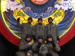 -E+有冰工厂·昆仑寒宫2(五角场店)