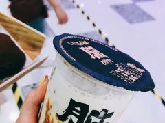 -LELECHA乐乐茶(上海五角场万达广场店)