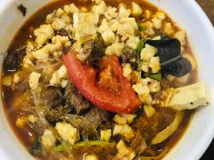 -刘信牛羊肉小炒泡馍(回民街店)