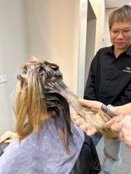 -P.R.O.salon 发哲