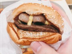 -麦当劳(清远大道得来速店)