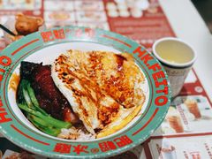 -肥韬香港茶餐厅(上海首店)