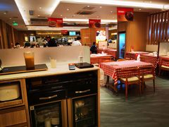 大堂-西贝(金桥店)