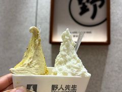 -野人先生现做冰淇淋(北京环宇荟店)