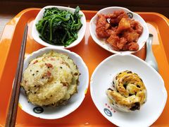 菠萝饭-梅园食堂