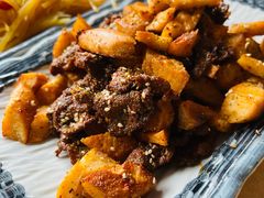 -维吾尔餐厅(宜山路店)