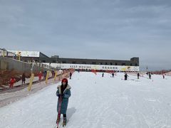 -北京西山滑雪场