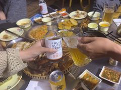 -德四家·云南傣味烧烤品牌(和谐店)