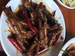 老头儿油爆虾(滨江店)-老头儿油爆虾(星光一期店)