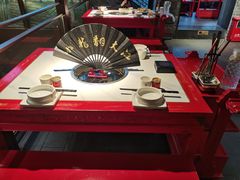 -小龙翻大江文化火锅(宽窄店)
