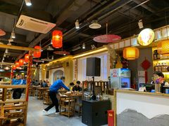 大堂-锅来乐地锅鸡(安亭店)
