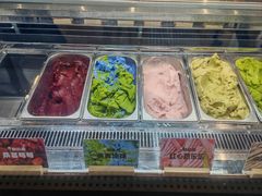 -极拉图·现制冰淇淋(大卫城店)
