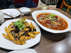 -老牌坊鲁菜名店(宽厚里店)