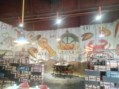大堂-龙虾风暴(松江店)