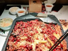 -江边城外烤全鱼(世茂广场店)