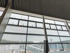 -合肥新桥国际机场-航站楼