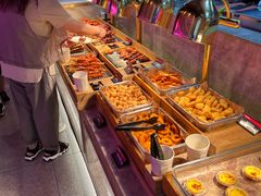 自助取餐区-比格比萨自助(赛罕区万达广场店)