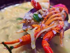 -钳小柒·小龙虾蓝龙王烧烤夜宵(长寿路店)